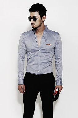 男裝風(fēng)尚 從經(jīng)典到前沿的穿搭哲學(xué)