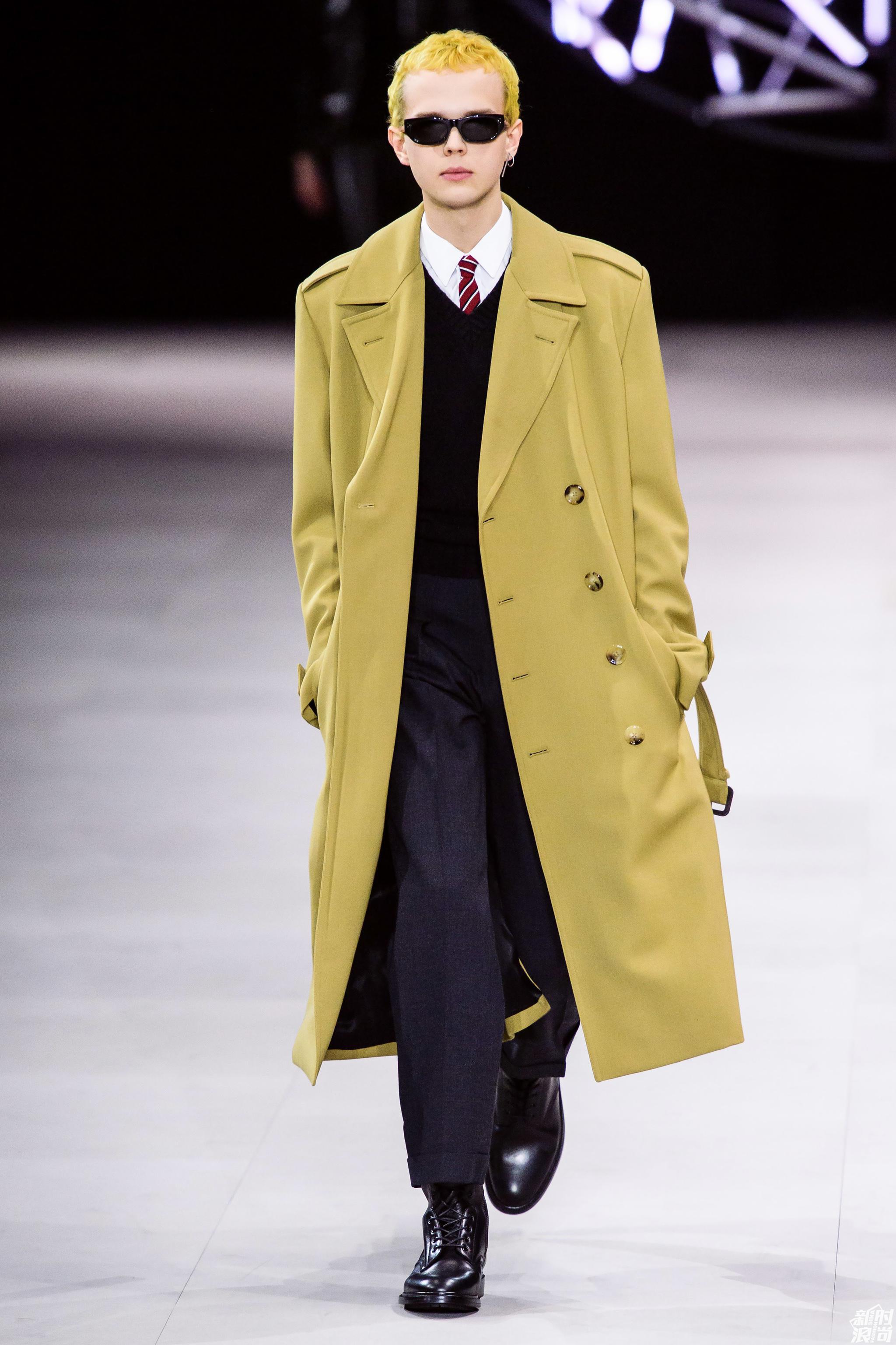 巴黎男裝周落幕，Céline極簡美學(xué)與林志炫的舞臺風(fēng)骨何以共鳴？